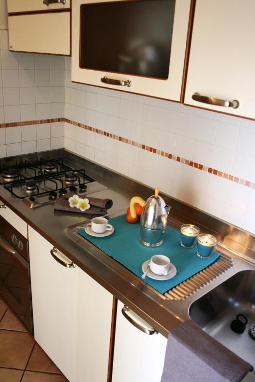 Residence Kenzia Cattolica Pokój zdjęcie