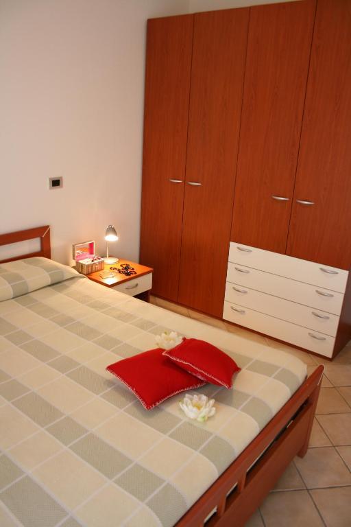 Residence Kenzia Cattolica Pokój zdjęcie