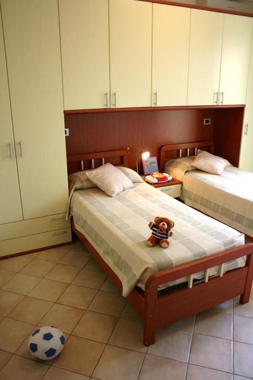 Residence Kenzia Cattolica Pokój zdjęcie