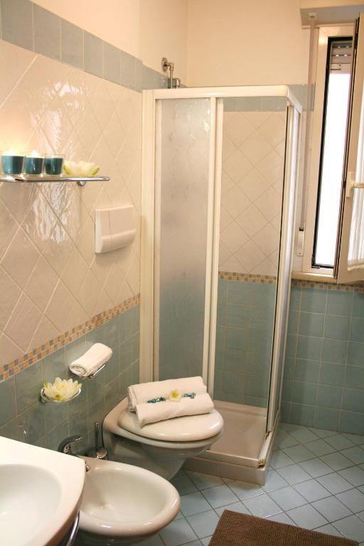 Residence Kenzia Cattolica Pokój zdjęcie