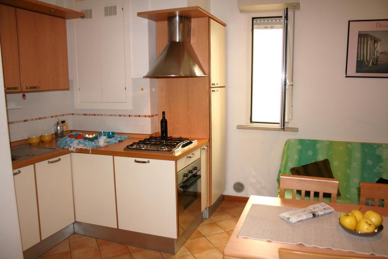 Residence Kenzia Cattolica Zewnętrze zdjęcie